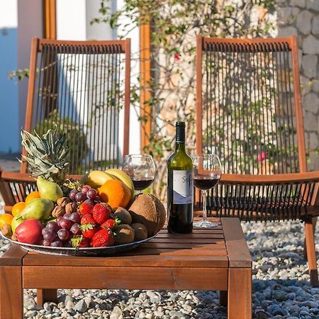 Katerina Boutique Villa Rhodes City Luaran gambar