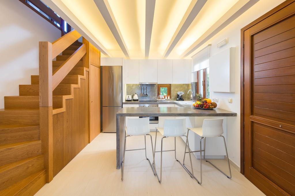 Katerina Boutique Villa Rhodes City Luaran gambar