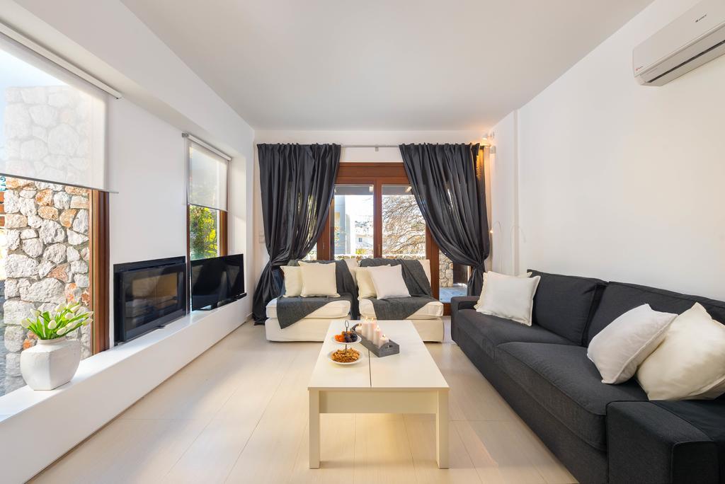 Katerina Boutique Villa Rhodes City Luaran gambar