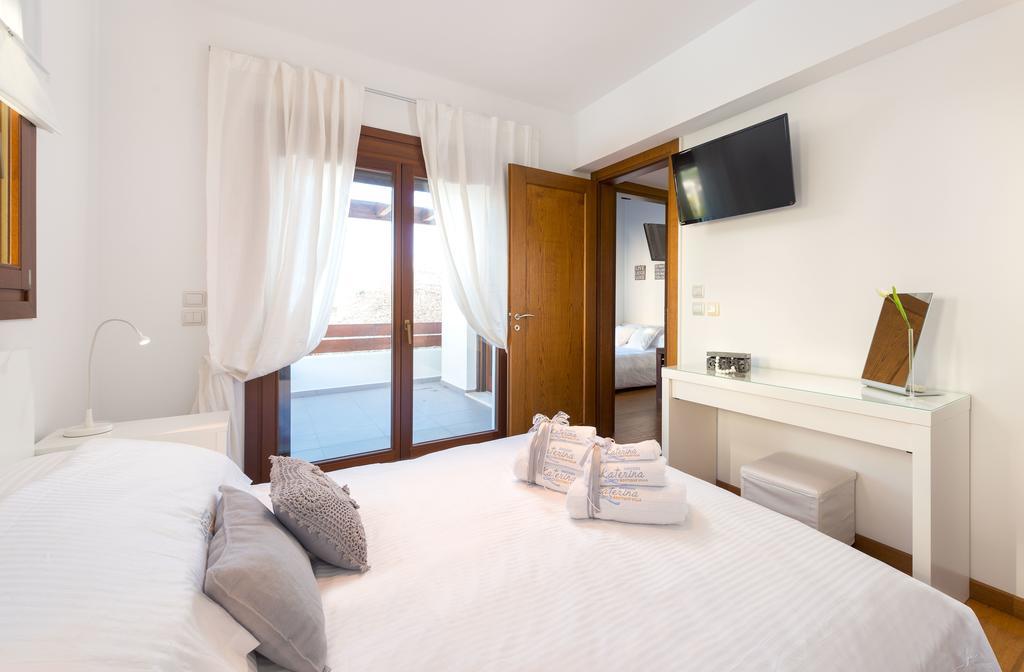Katerina Boutique Villa Rhodes City Luaran gambar