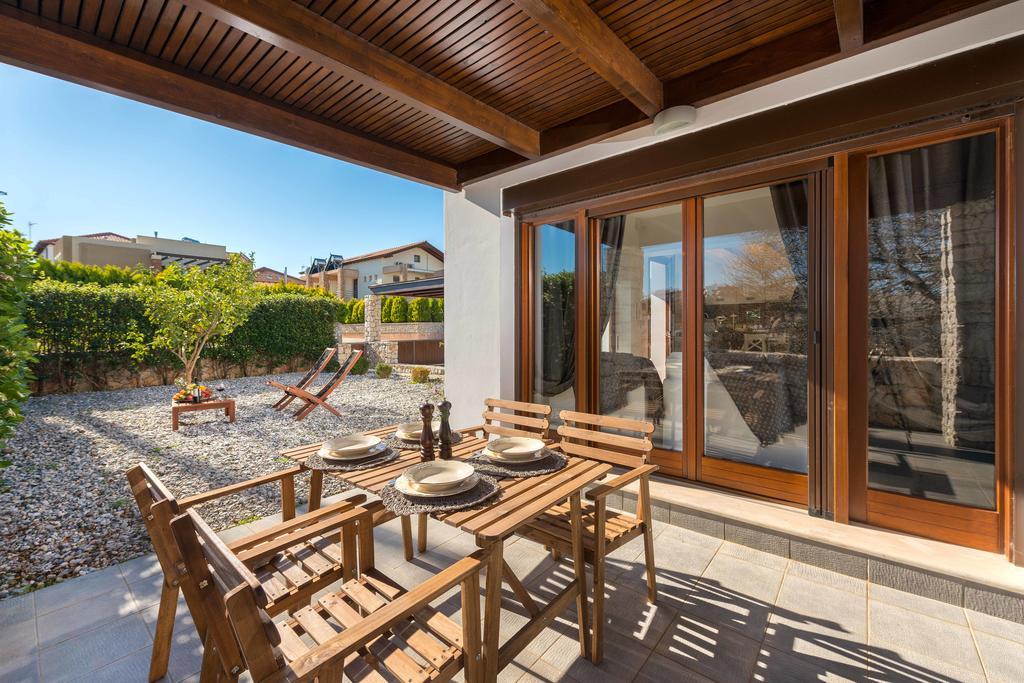 Katerina Boutique Villa Rhodes City Luaran gambar