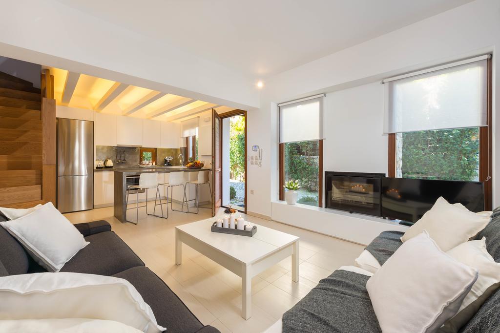 Katerina Boutique Villa Rhodes City Luaran gambar