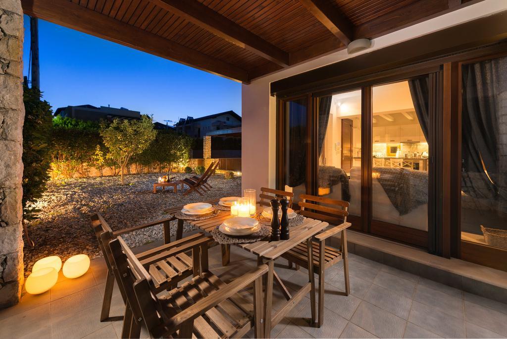 Katerina Boutique Villa Rhodes City Luaran gambar