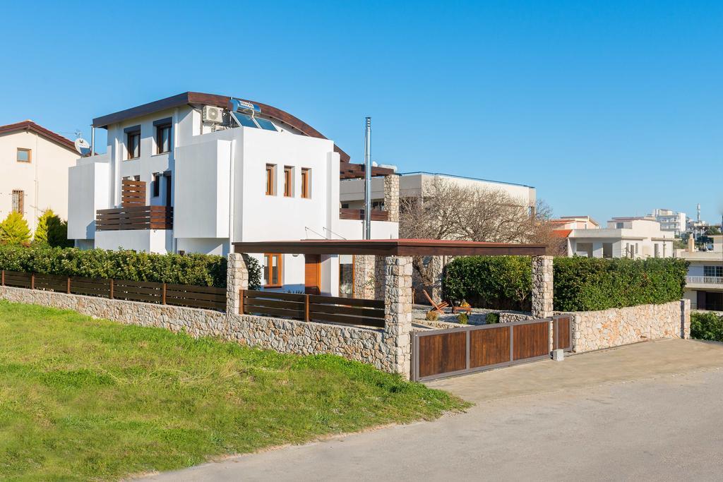Katerina Boutique Villa Rhodes City Luaran gambar